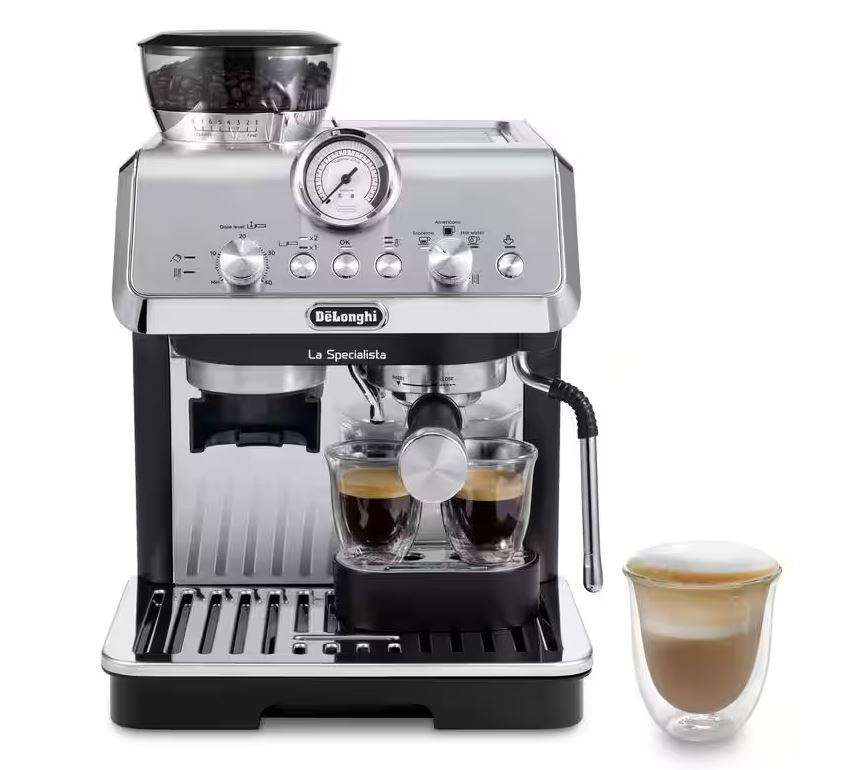 Petit électroménager machine expresso DELONGHI La Specialista Arte EC9155.MB infinytech Réunion 01