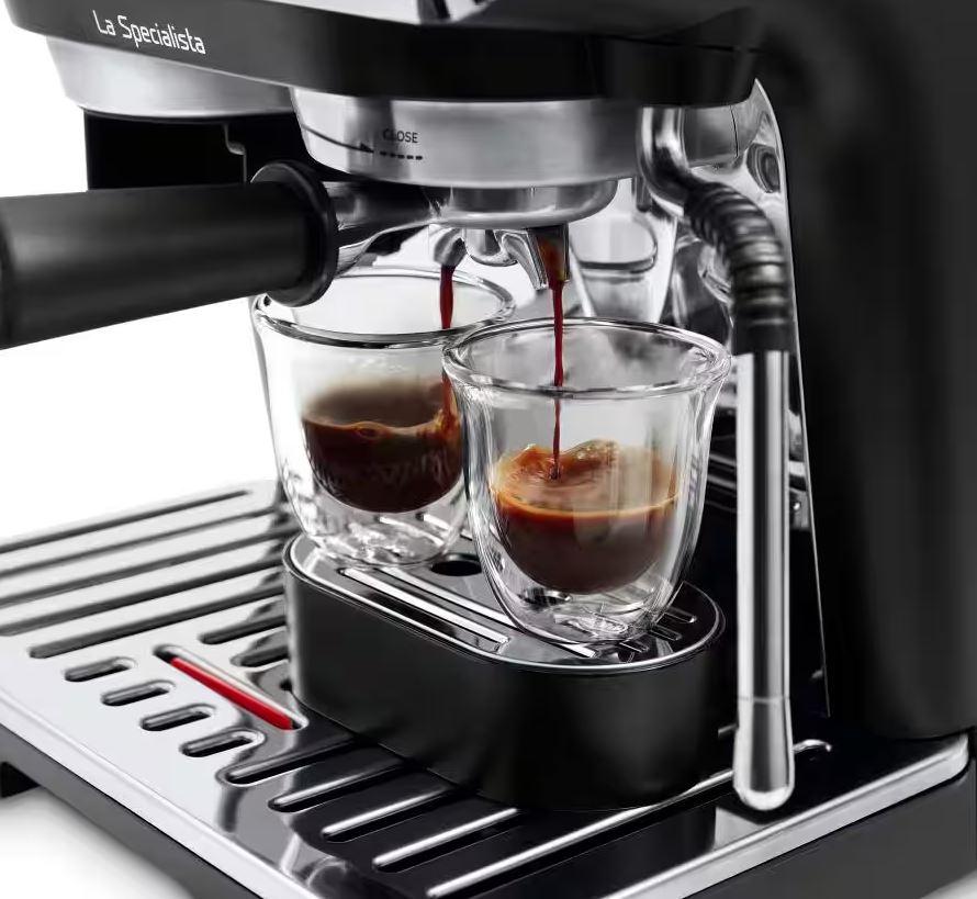 Petit électroménager machine expresso DELONGHI La Specialista Arte EC9155.MB infinytech Réunion 02