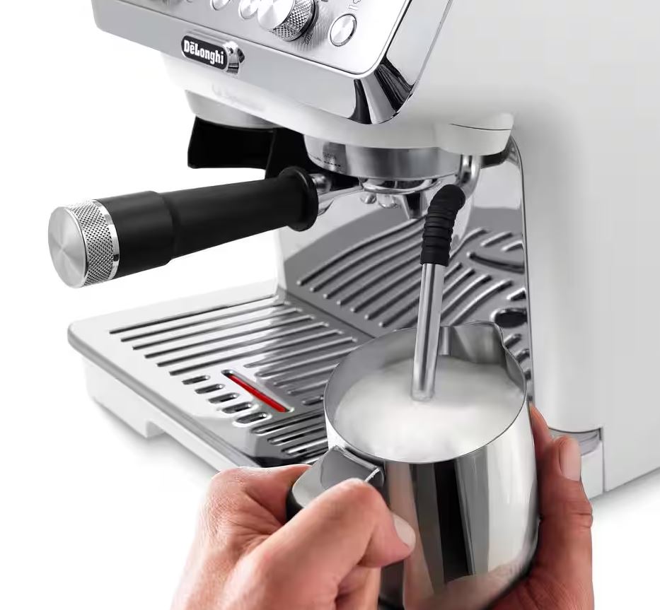 Petit électroménager machine expresso DELONGHI La Specialista Arte EC9155.W infinytech Réunion 03