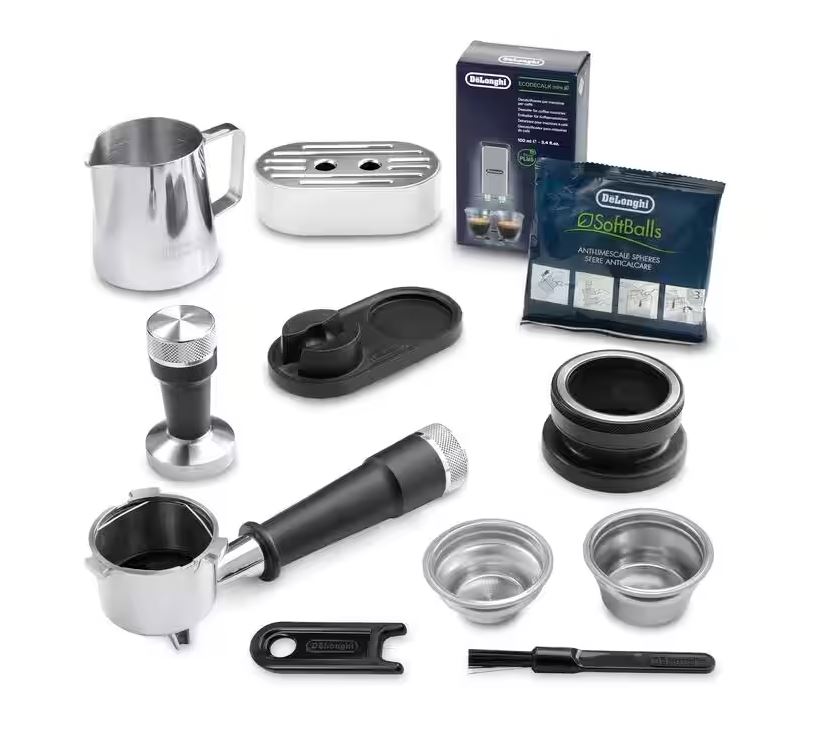 Petit électroménager machine expresso DELONGHI La Specialista Arte EC9155.W infinytech Réunion 04
