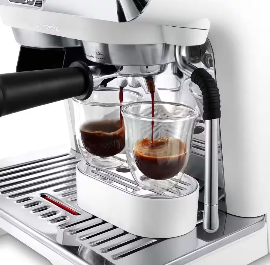 Petit électroménager machine expresso DELONGHI La Specialista Arte EC9155.W infinytech Réunion 02
