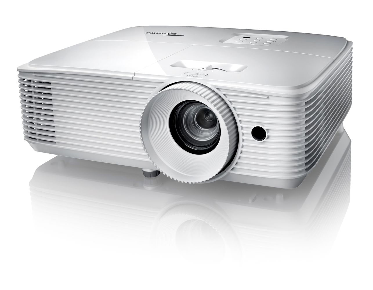 Matériels vidéo vidéoprojecteur OPTOMA HD29i infinytech Réunion 02