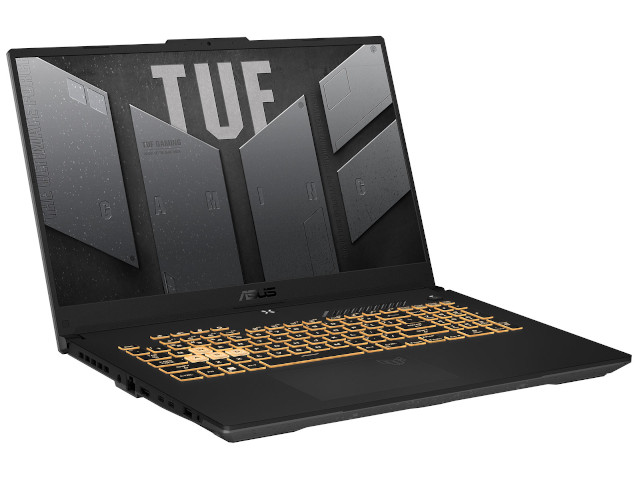 Matériels informatique pc portable ASUS TUF707NV-HX039W infinytech Réunion 03