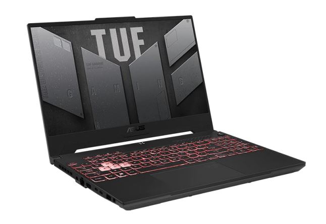 Matériels informatique pc portable ASUS TUF TUF507NV-LP064W infinytech Réunion 02