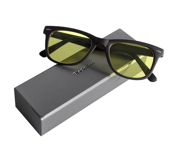 Matériels informatique lunettes Anti Lumière Bleue BLACKVIEW BG601 infinytech Réunion 05