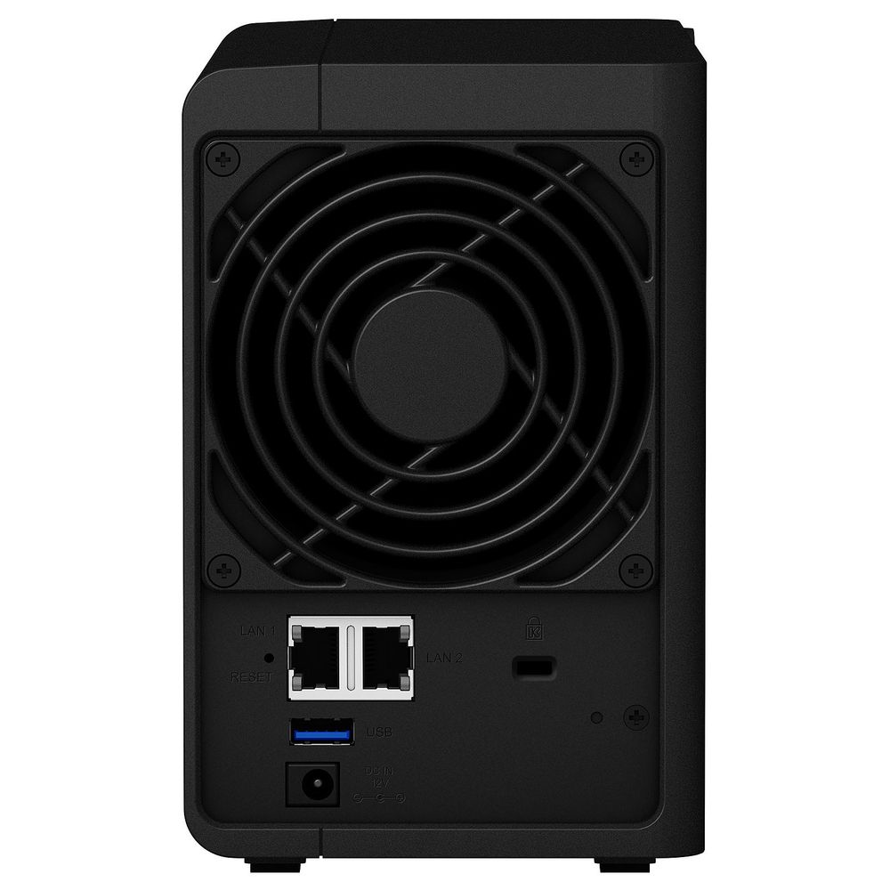 Matériels informatique NAS Synology DiskStation DS220 Plus infinytech Réunion 03