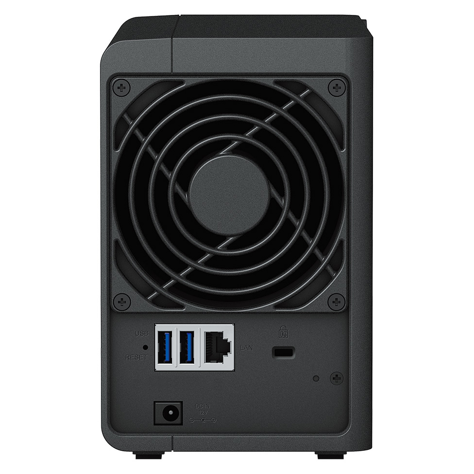 Matériels informatique NAS Synology DiskStation DS223 infinytech Réunion 03