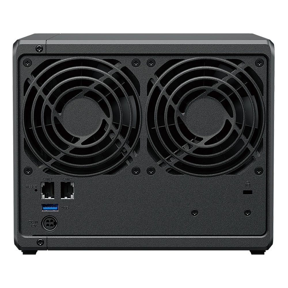 Matériels informatique serveur NAS SYNOLOGY DiskStation DS423 Plus infinytech Réunion 03