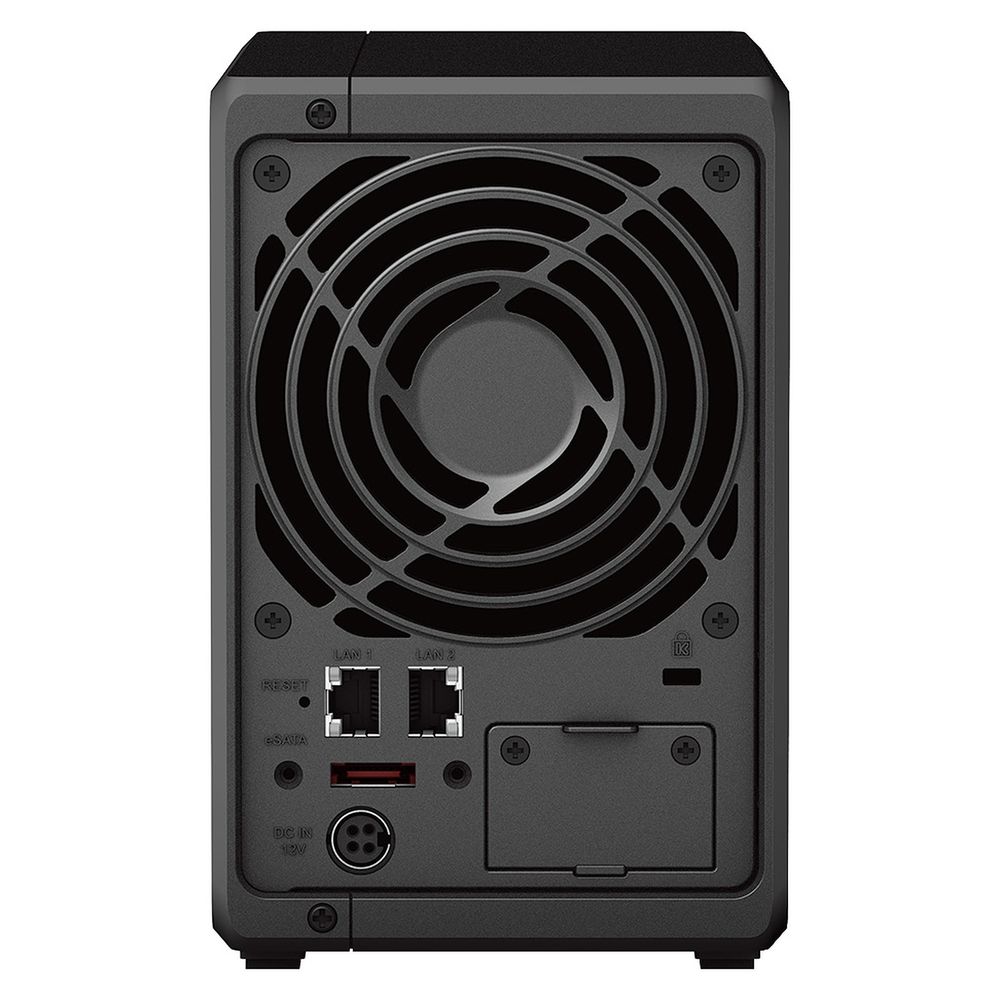 Matériels informatique serveur NAS SYNOLOGY DiskStation DS723 Plus infinytech Réunion 03