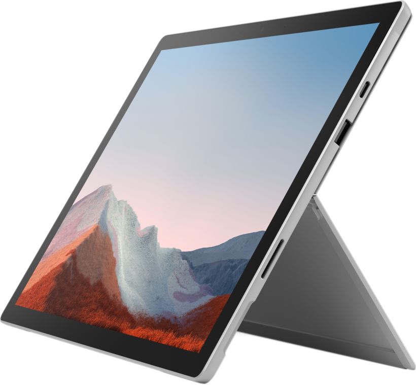 Matériels informatique tablette MICROSOFT Surface Pro 7 Plus 1NA-00002 infinytech Réunion 01