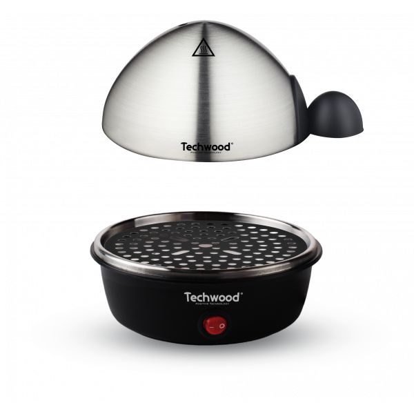 Petit électroménager oeufrier Electrique TECHWOOD TO-007 infinytech Réunion 05