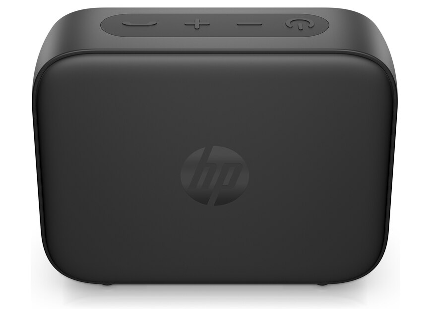 Matériels audio enceinte nomade HP 350 Bluetooth 2D802AA Noire infinytech Réunion 02