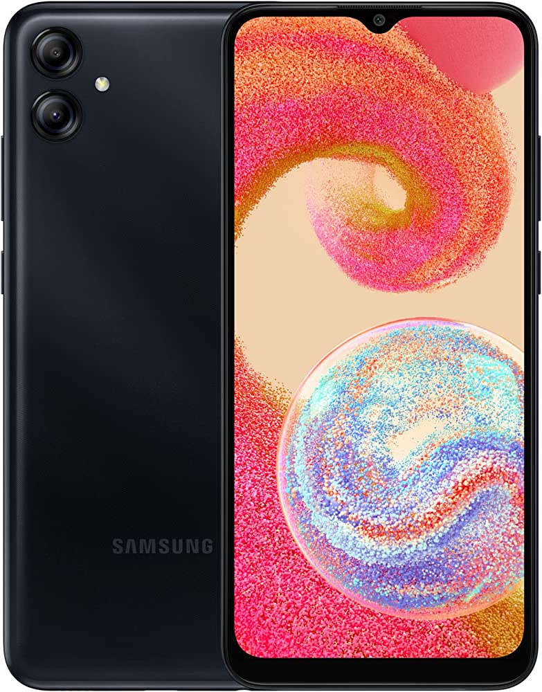 Téléphonie mobile smartphone SAMSUNG Galaxy A04e Sm-A042F 64Go 4G Noir infinytech Réunion 01
