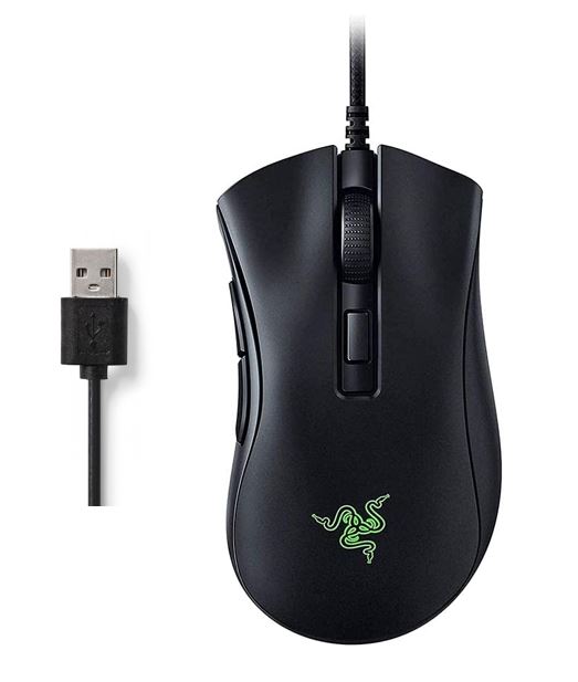 Souris Gaming Razer Viper Mini Noire – Optique 8500 DPI – Fils – Occasion