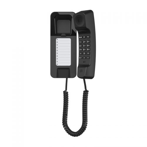 Téléphonie téléphone filaire GIGASET Desk 200 Filaire Noire infinytech Réunion 02
