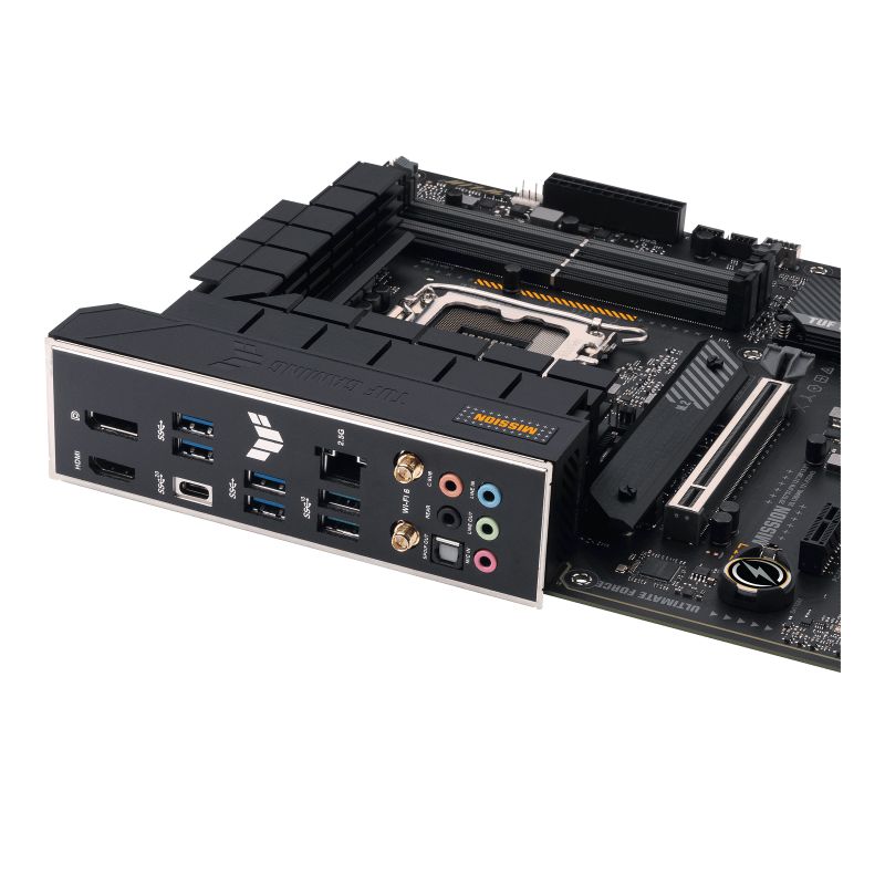 Matériels informatique carte mère ASUS TUF GAMING H770-PRO infinytech Réunion 04