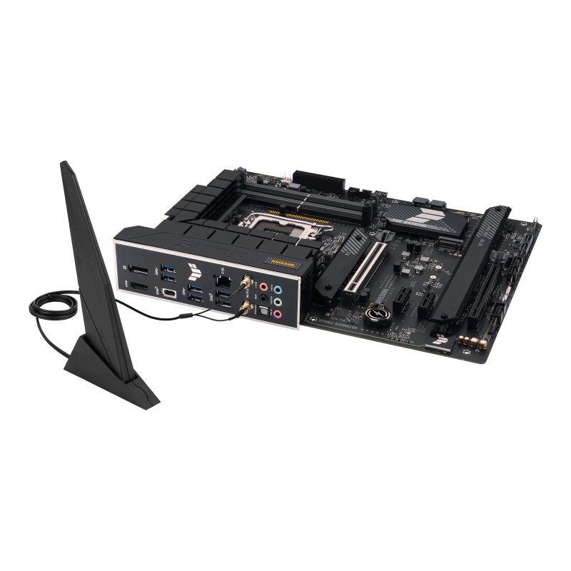 Matériels informatique carte mère ASUS TUF GAMING H770-PRO infinytech Réunion 05