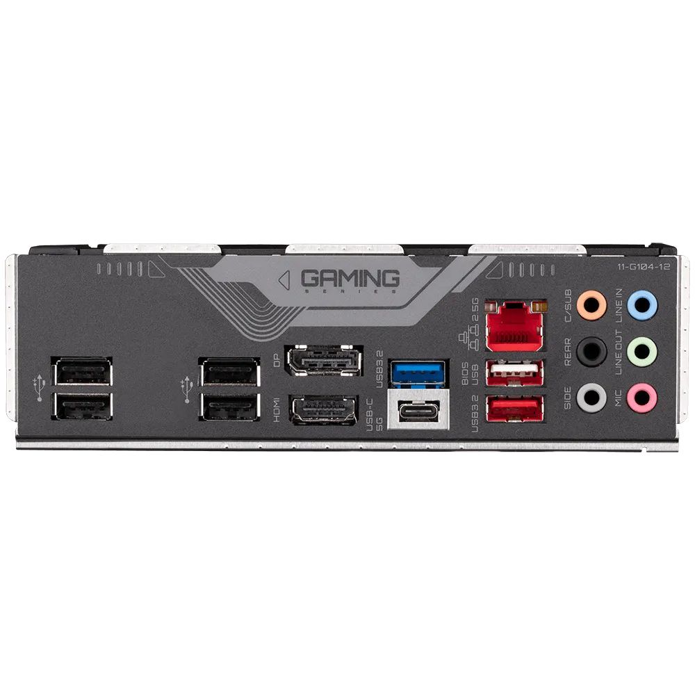 Matériels informatique carte mère GIGABYTE B760 GAMING X infinytech Réunion 03