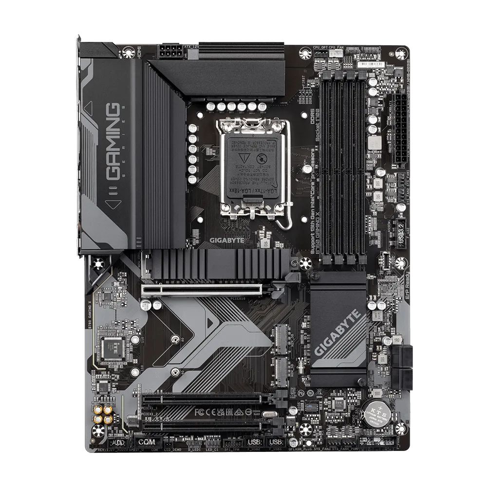 Matériels informatique carte mère GIGABYTE B760 GAMING X infinytech Réunion 02