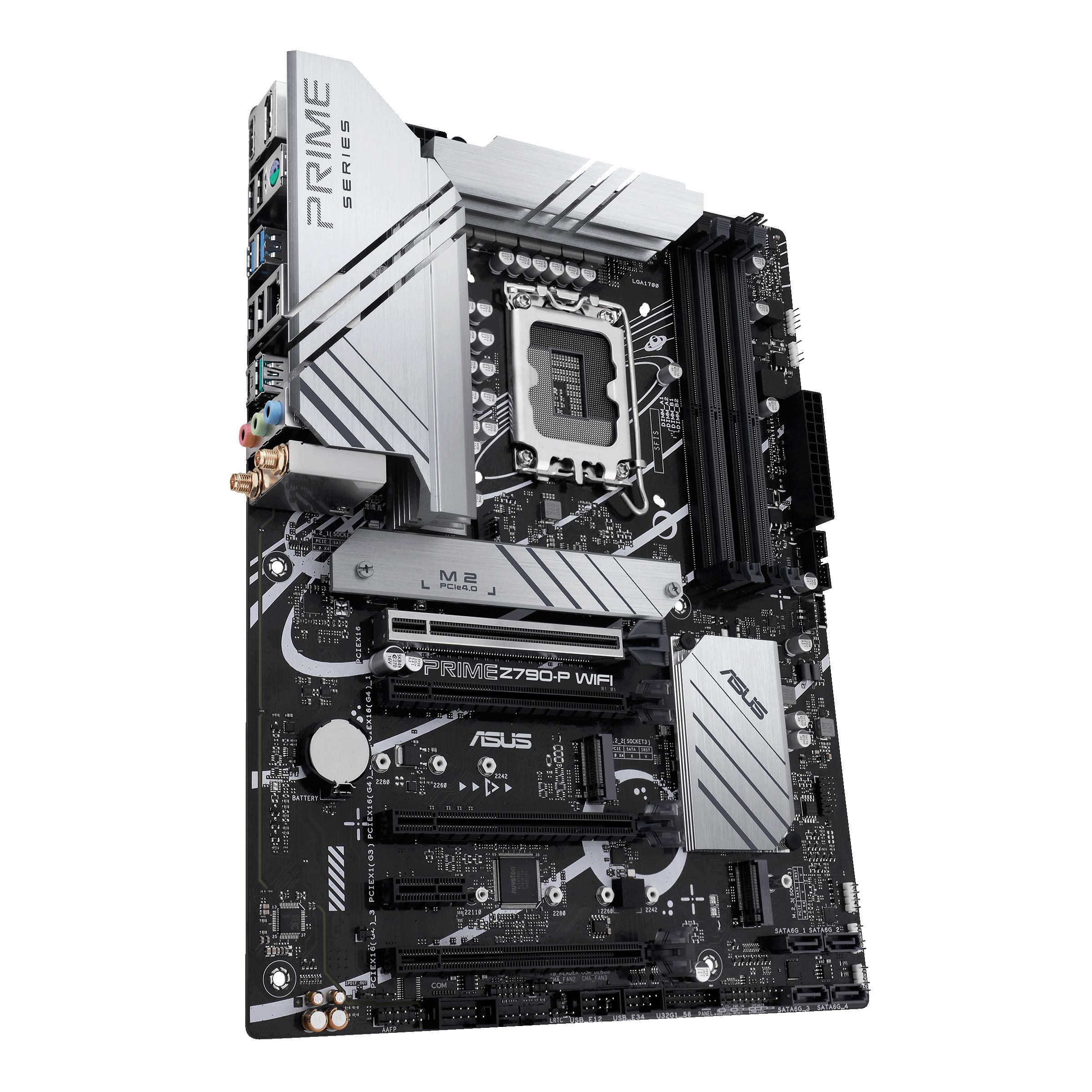 Matériels informatique carte mère ASUS PRIME Z790-P WIFI infinytech Réunion 04
