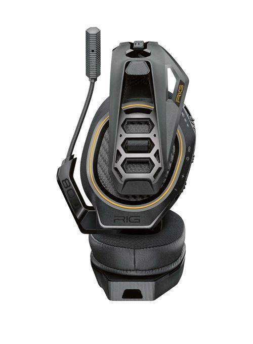 Matériels audio casque NACON RIG 800 PRO HD infinytech Réunion 02