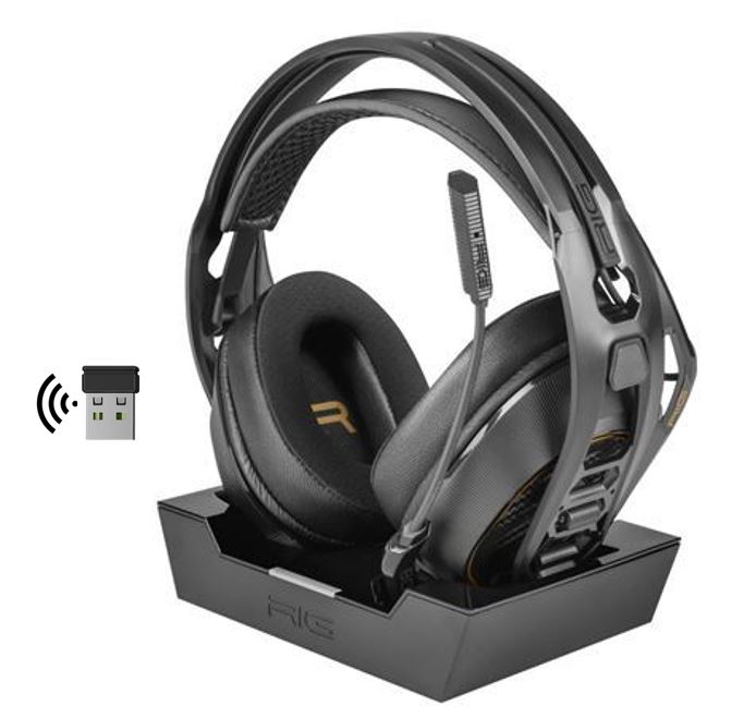 Matériels audio casque NACON RIG 800 PRO HD infinytech Réunion 01