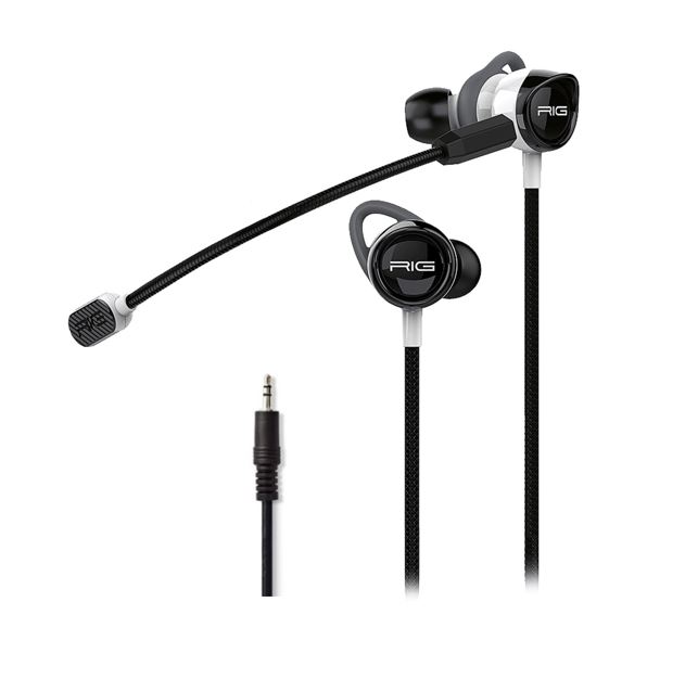 Matériels audio écouteurs Gaming NACON RIG 200HS infinytech Réunion 01