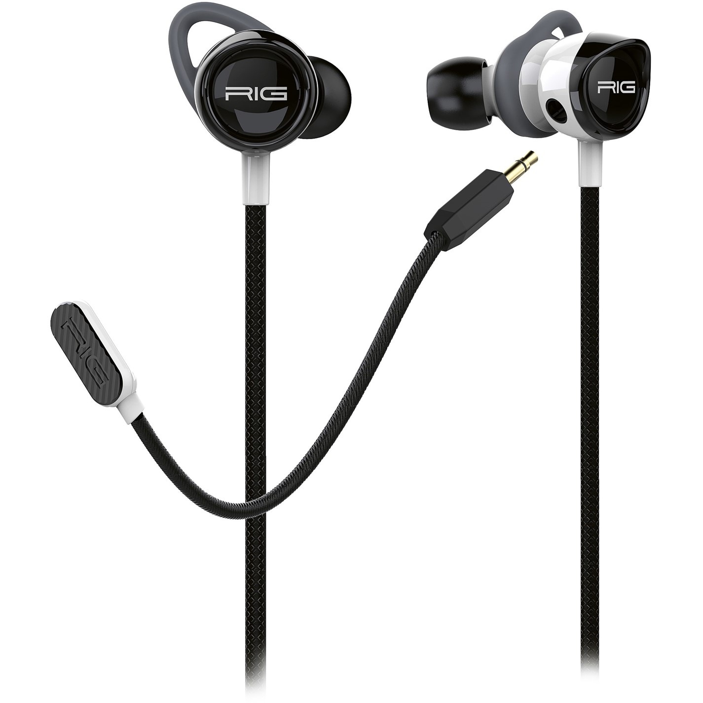 Matériels audio écouteurs Gaming NACON RIG 200HS infinytech Réunion 02