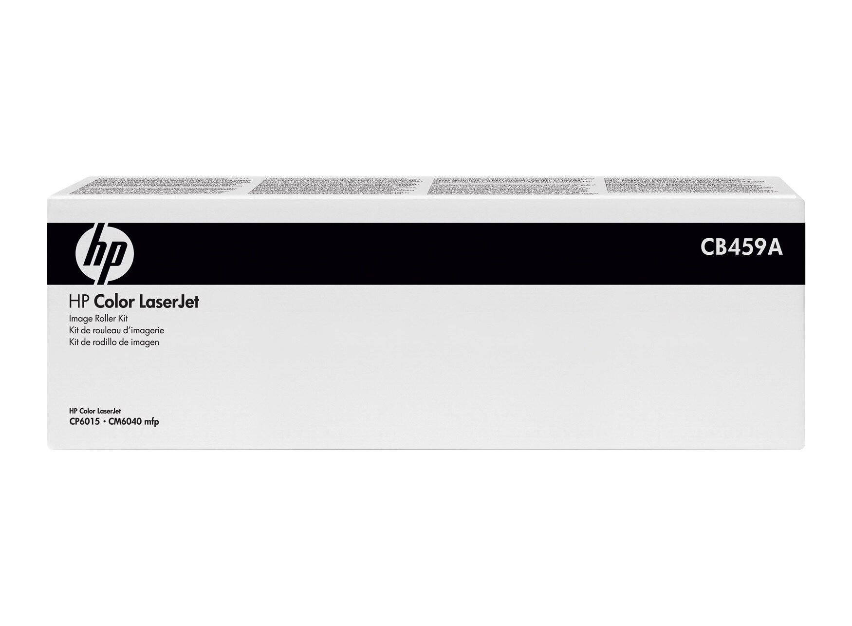 Consommables informatique Kit de rouleaux HP Color LaserJet CB459A infinytech Réunion 01