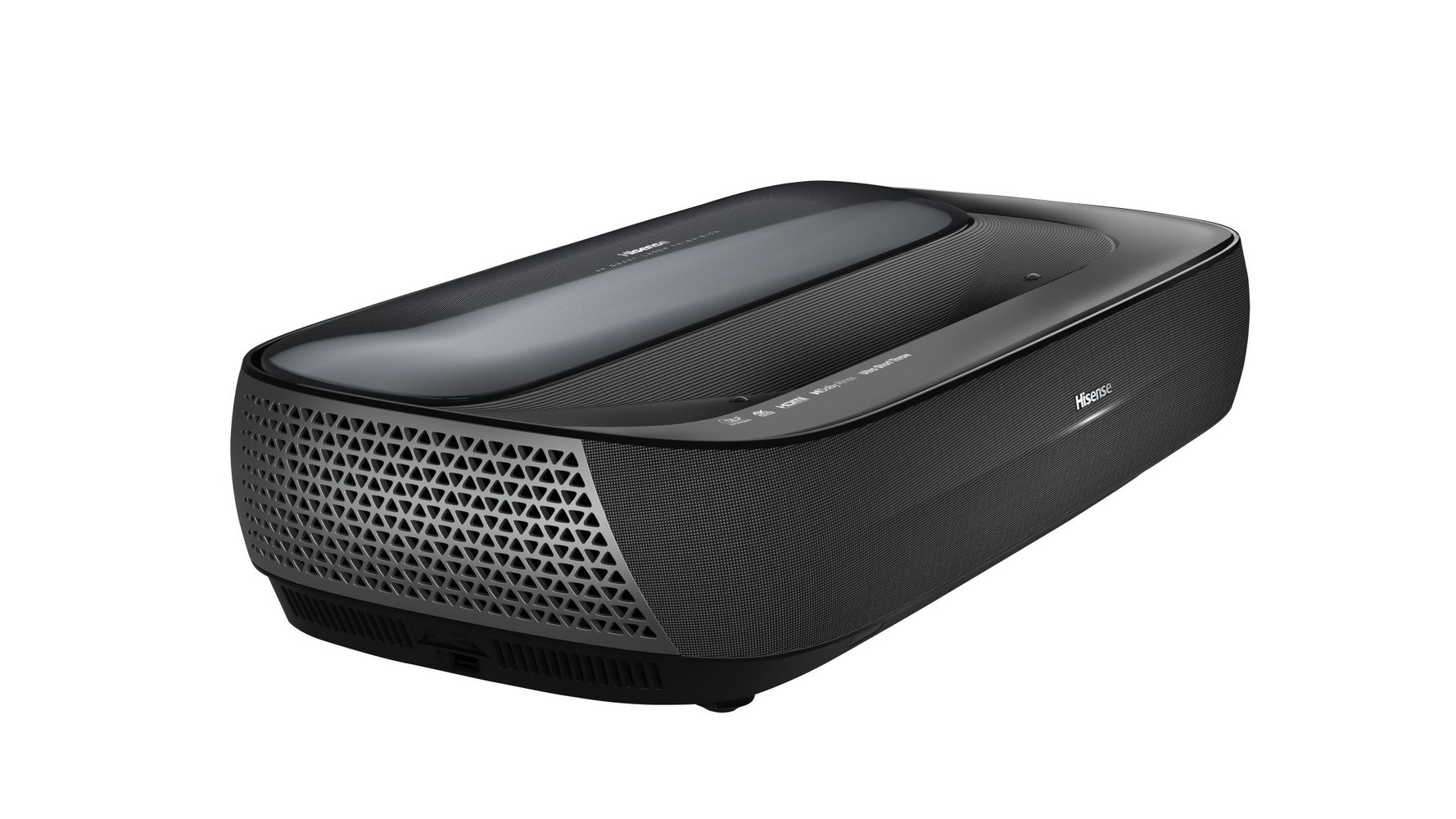 Matériels vidéo vidéoprojecteur laser HISENSE 100L9G DLT100-A infinytech Réunion 04