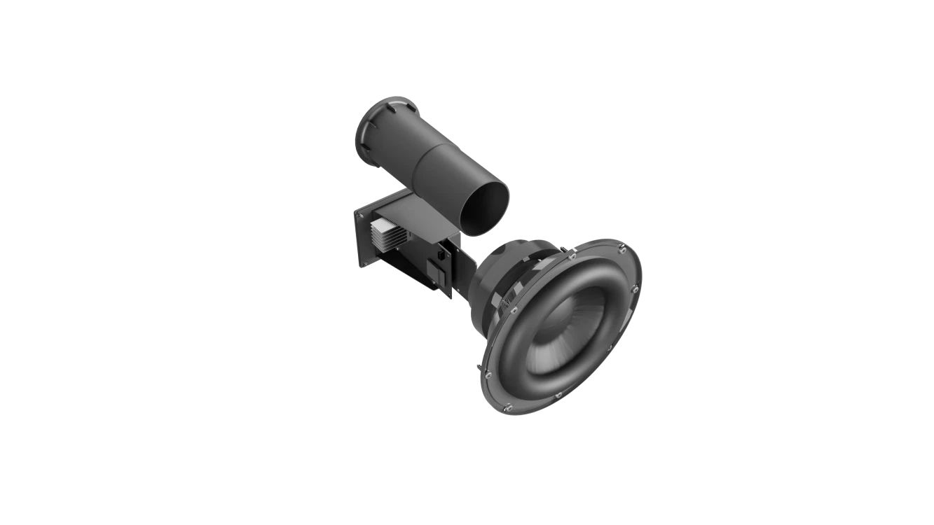 Matériels audio barre de son HISENSE U5120G 5.1.2 infinytech Réunion 12