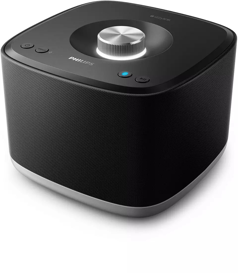Matériels audio enceinte multiroom PHILIPS BM5B10 infinytech Réunion 02