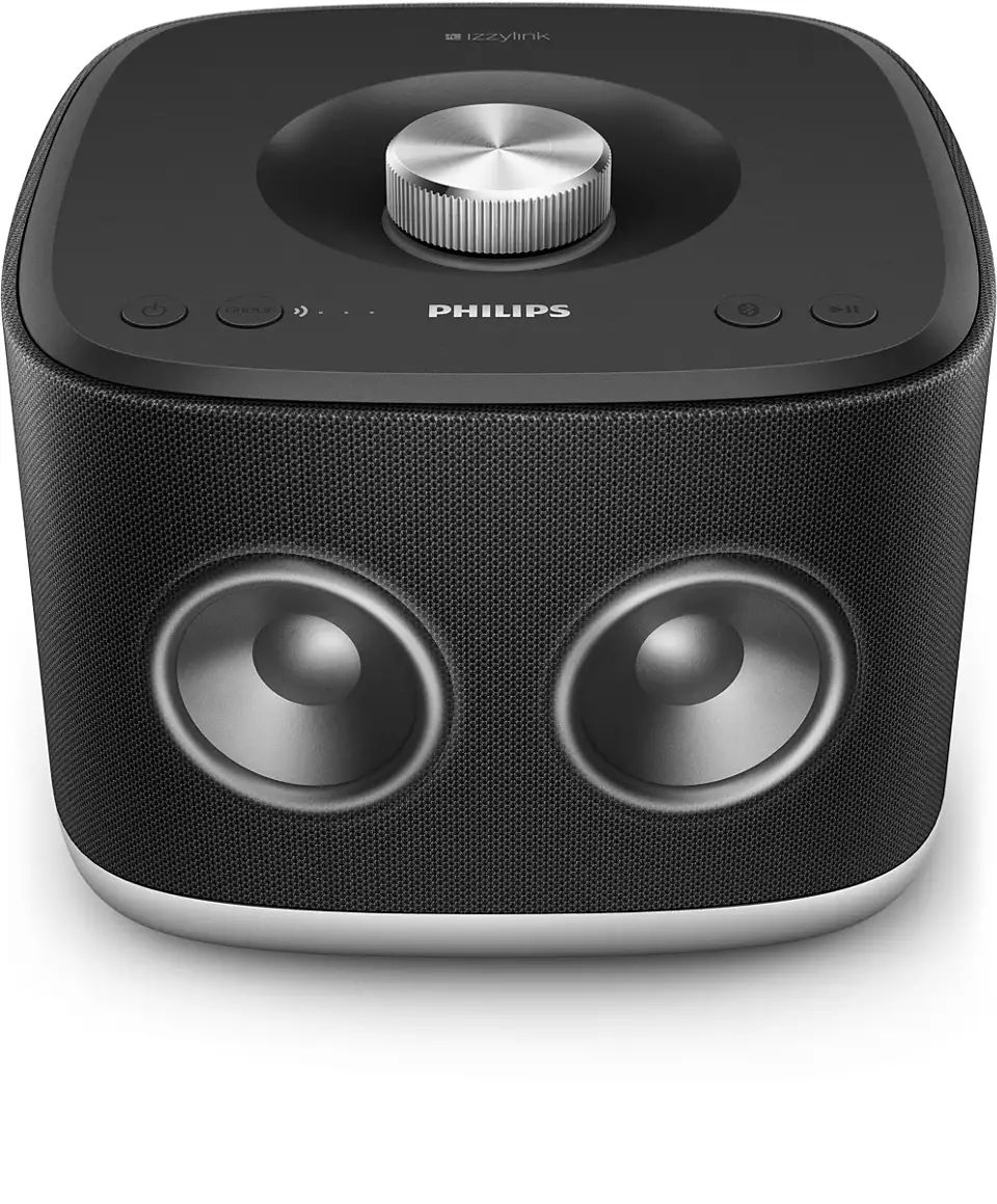 Matériels audio enceinte multiroom PHILIPS BM5B10 infinytech Réunion 04