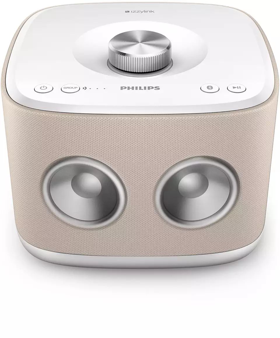 Matériels audio enceinte multiroom PHILIPS BM5C10 infinytech Réunion 04