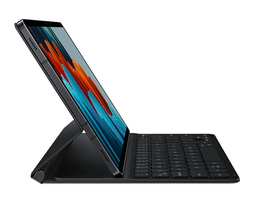 Matériels informatique Etui avec clavier SAMSUNG pour Tab S7 et S8 infinytech Réunion 04