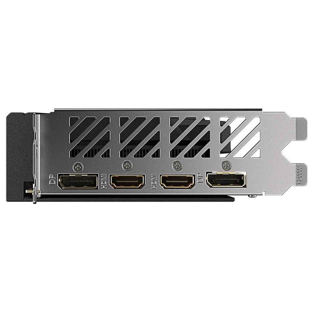 Matériels informatique carte graphique GIGABYTE GeForce RTX 4060 WINDFORCE OC 8G infinytech Réunion 02