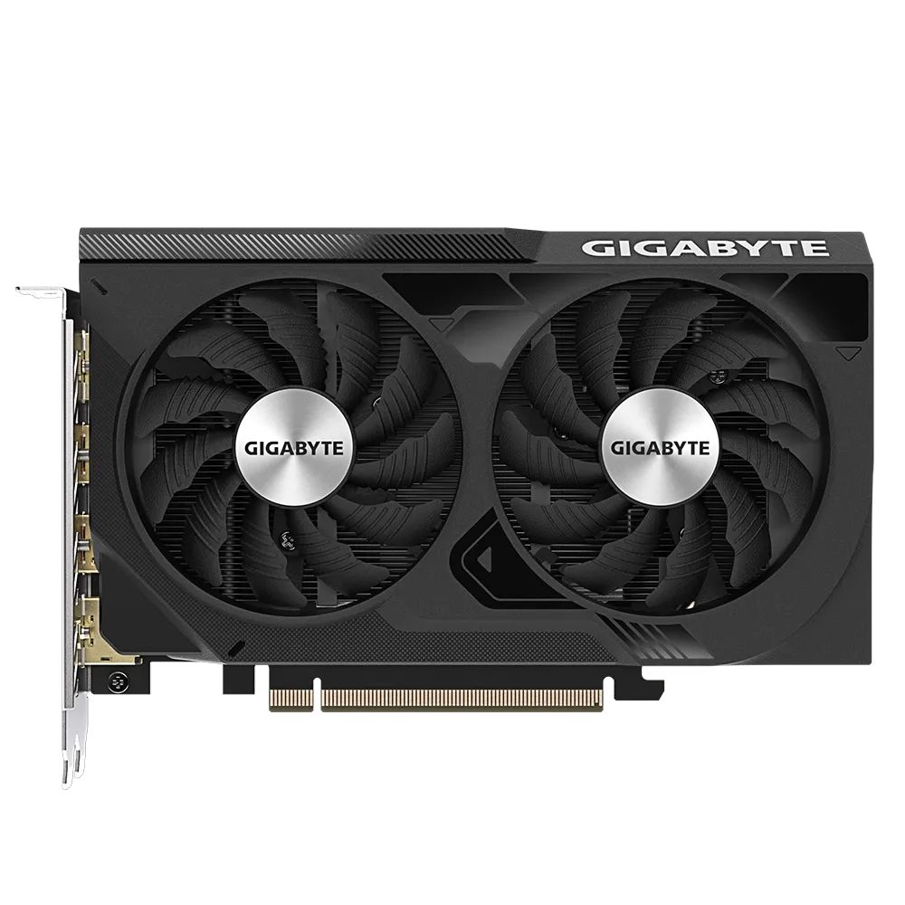 Matériels informatique carte graphique GIGABYTE GeForce RTX 4060 WINDFORCE OC 8G infinytech Réunion 03