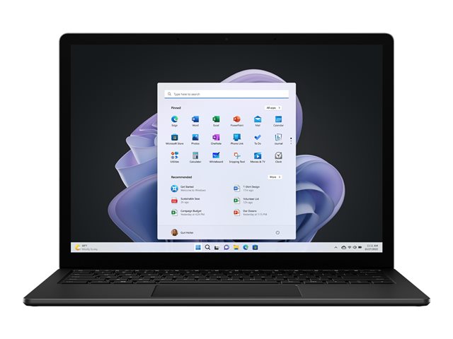 Matériels informatique pc portable MICROSOFT Surface Laptop 5 for Business R1J-00032 infinytech Réunion 01