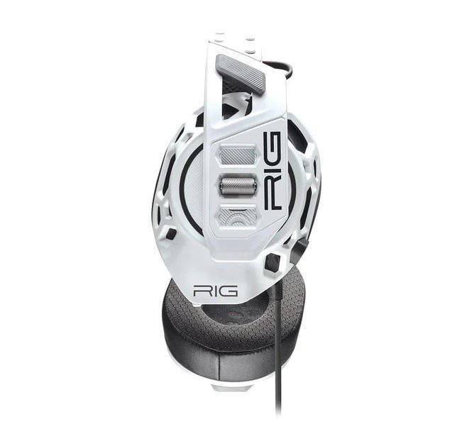 Matériels informatique casque micro PLANTRONICS RIG 500 Pro HC Filaire Blanc infinytech Réunion 02