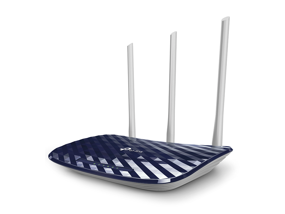 Matériels informatique routeur TP-LINK Archer C20 Dual Band AC750 infinytech Réunion 02