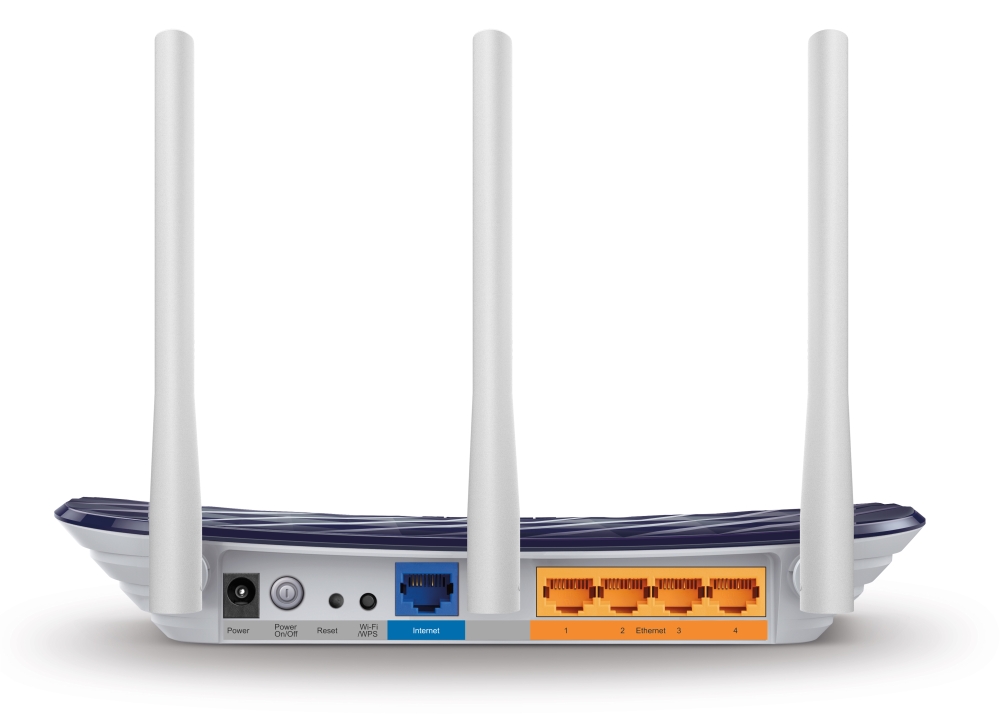 Matériels informatique routeur TP-LINK Archer C20 Dual Band AC750 infinytech Réunion 03