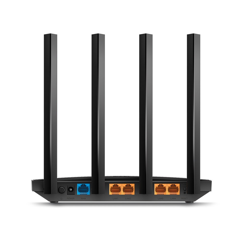 Matériels informatique routeur TP-LINK Archer C80 Dual Band AC1900 infinytech Réunion 03