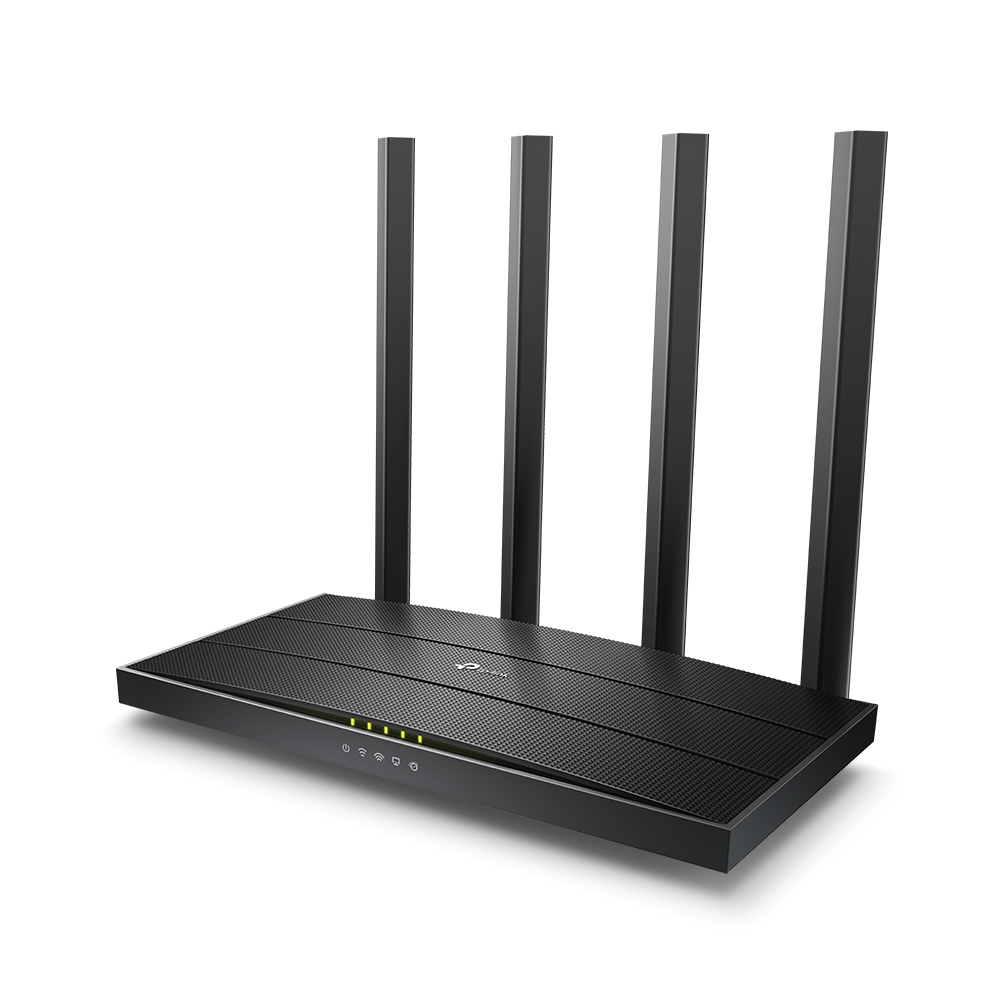 Matériels informatique routeur TP-LINK Archer C80 Dual Band AC1900 infinytech Réunion 02
