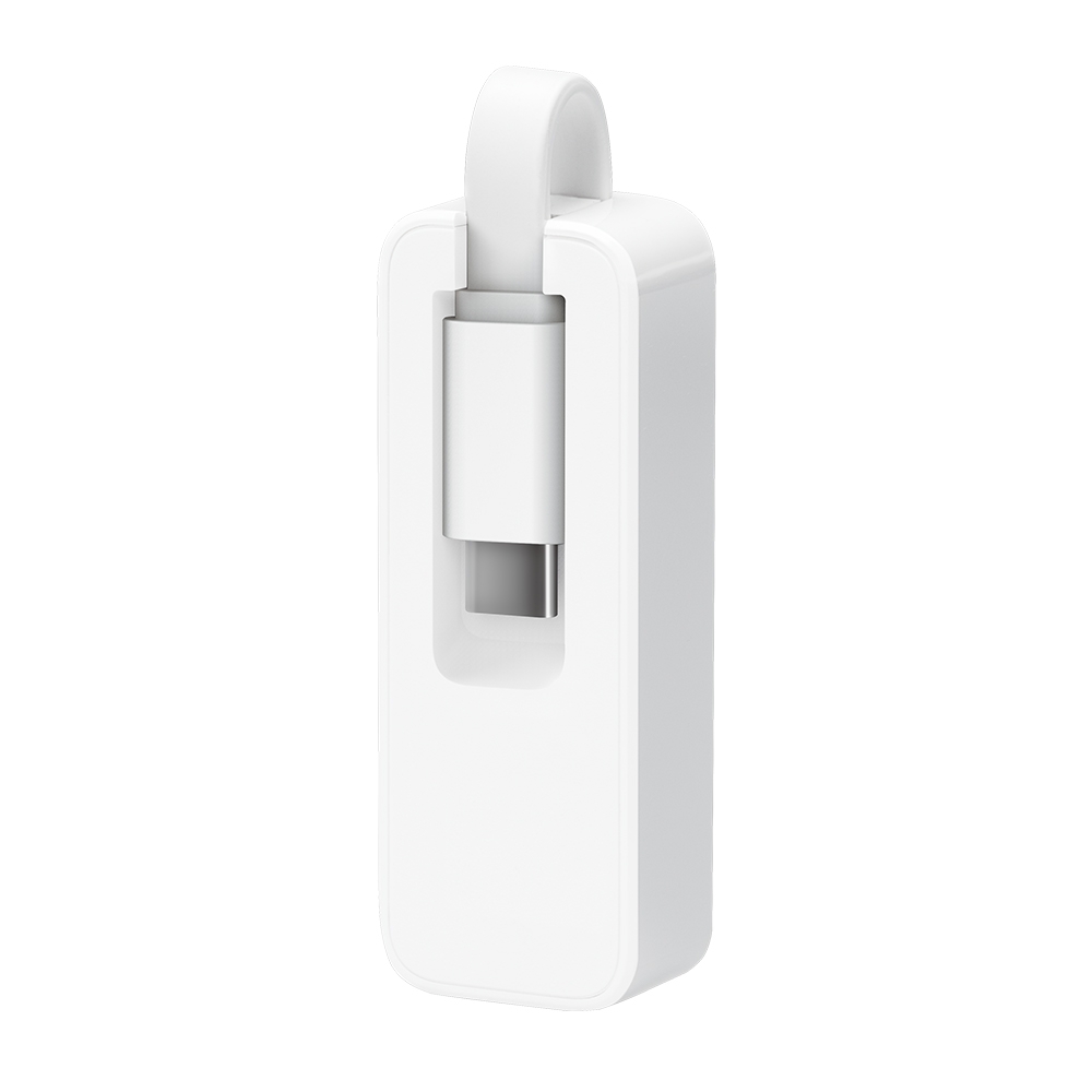 Matériels informatique adaptateur TP-LINK UE300C infinytech Réunion 02