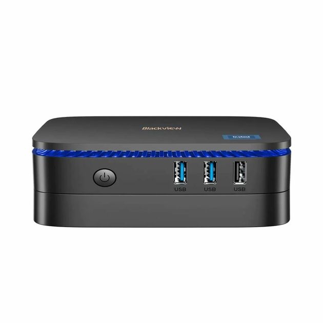 Matériels informatique Mini pc BLACKVIEW MP60 Celeron 16Go 512Go infinytech Réunion 03
