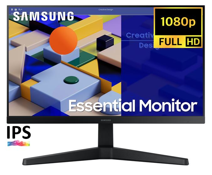 Matériels informatique écran pc SAMSUNG LS22C310EAU infinytech Réunion 01