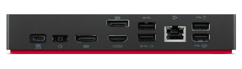 Matériels informatique station daccueil LENOVO 40B50090EU infinytech Réunion 03