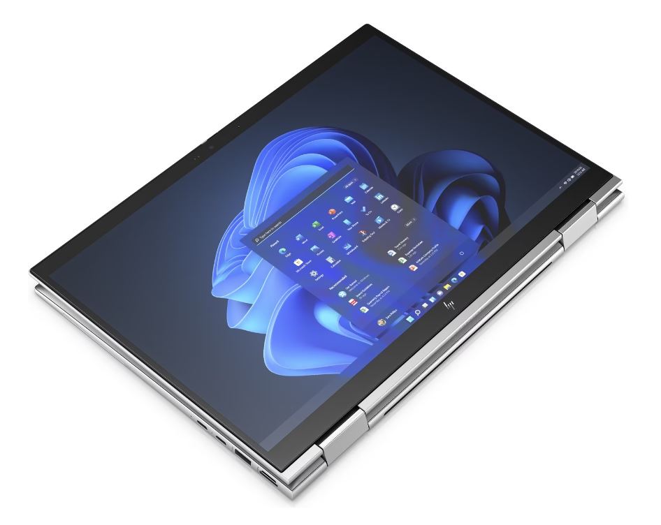 Matériels informatique pc portable HP Elite x360 1040 G9 5P7U9ES infinytech Réunion 04