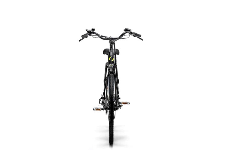 Vélo électrique ARGENTO Omega Plus infinytech Réunion 03