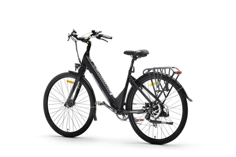 Vélo électrique ARGENTO Omega Plus infinytech Réunion 04